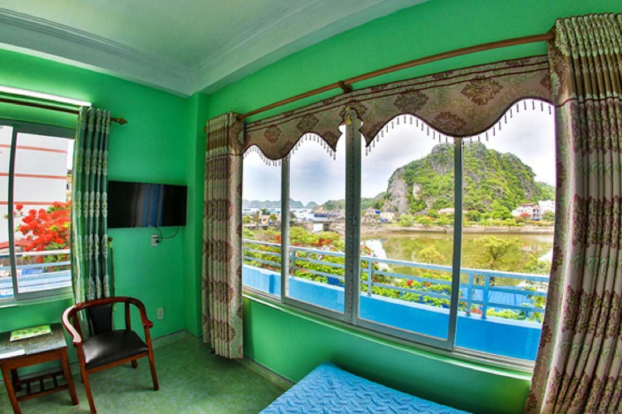 Cat Ba Daily Life Hotel Dong Khe Sau Εξωτερικό φωτογραφία