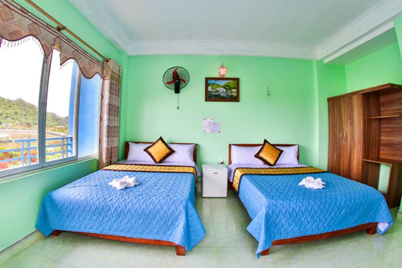 Cat Ba Daily Life Hotel Dong Khe Sau Εξωτερικό φωτογραφία